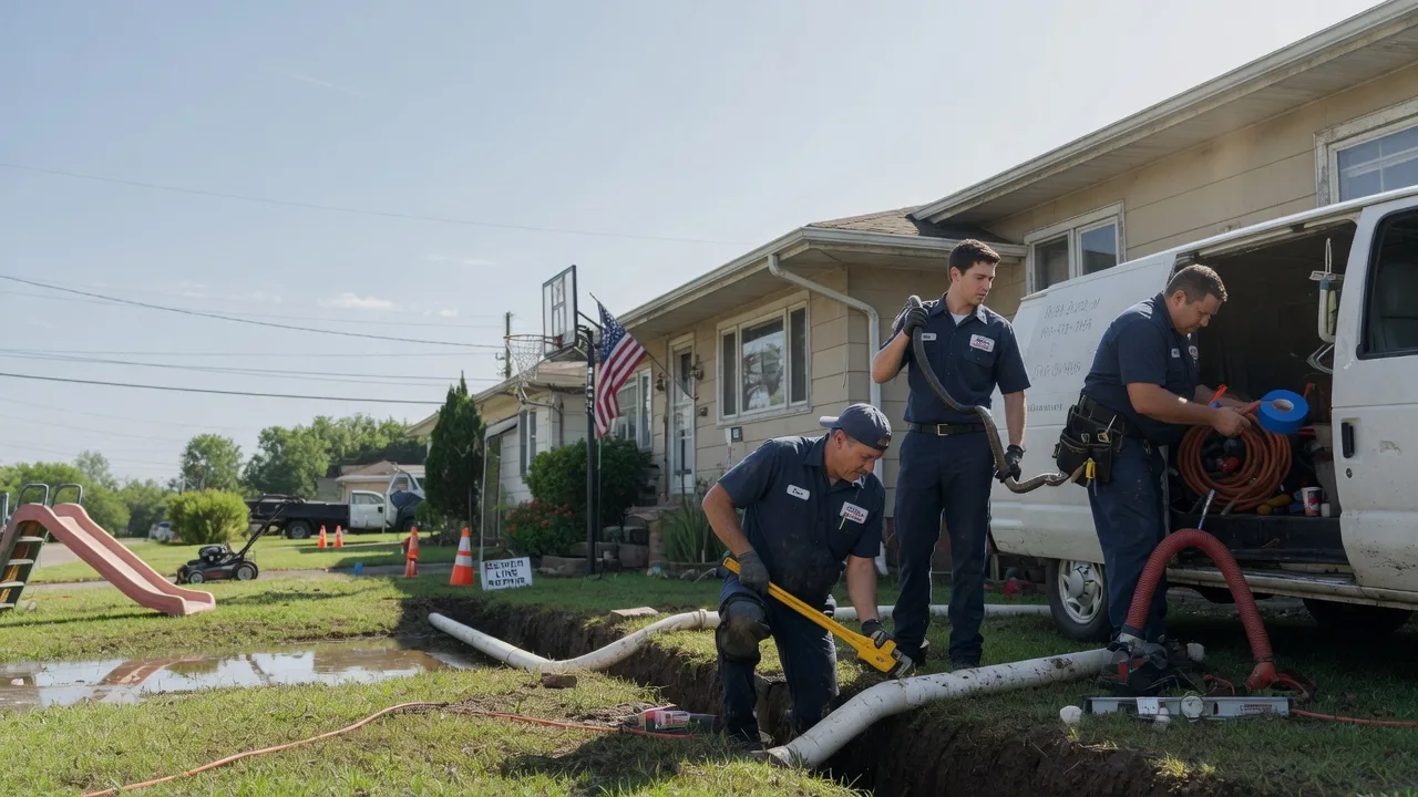 Toilet Installation in Emmett, MI near me